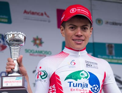 Muñoz in 2017.