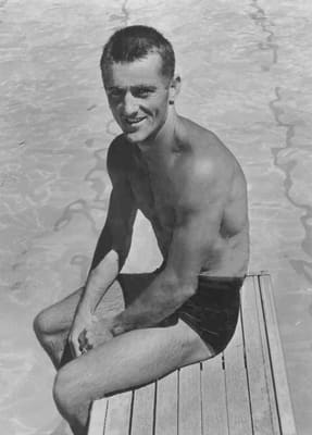 Dick Kimball in 1969