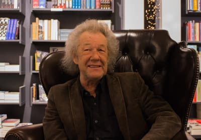 Matena in 2014