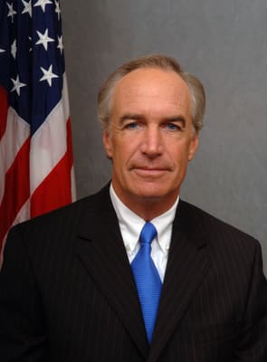 Official portrait, 2006