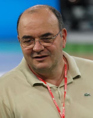 Vujošević in 2011