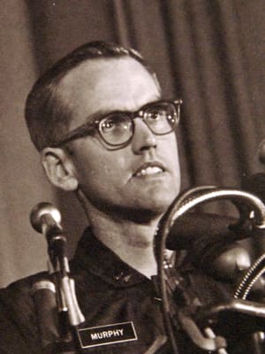 Edward R. Murphy, American U. S. Navy executive officer, died on April 5, 2026