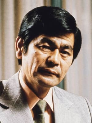 Ariyoshi in 1974
