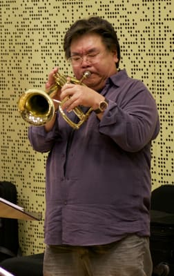 Harry Kim, American trumpeter, died on April 10, 2026