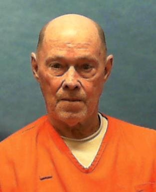 FDOC Mugshot of Hitchcock