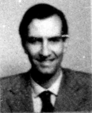 Juan Luis Ossa Bulnes, Chilean businessman and politician, died on April 28, 2026