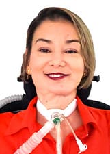 Luciana Novaes in 2022