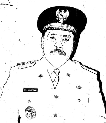 Lukas Mbadi Kaborang, Indonesian civil servant and politician, died on April 20, 2026