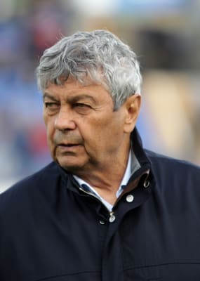 Lucescu in 2017