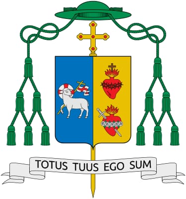 Peter Nworie Chukwu's coat of arms