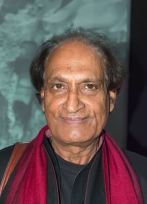 Raghu Rai in 2015