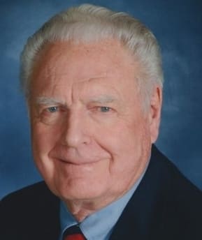 Richard A. Robison, American paleontologist, died on April 24, 2026