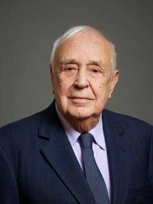 Official portrait, 2024
