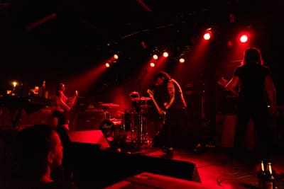 Monarch! live in Berlin in 2015