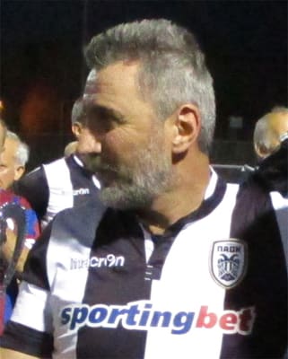 Borbokis in 2017