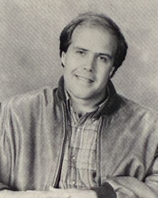 Portrait of Stephen Crotts