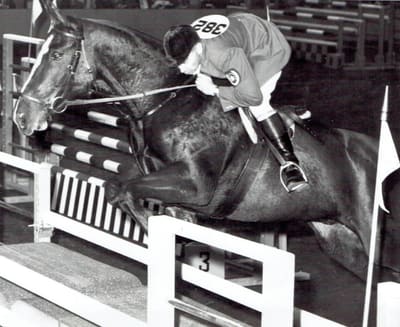 Gayford in 1964