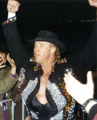 Van Hammer in 1993