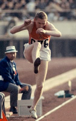 Viktor Kravchenko, Russian triple jumper, died on April 7, 2026