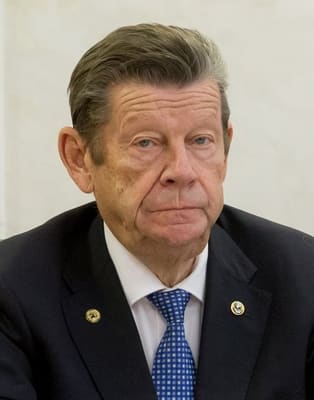 Grachev in 2017