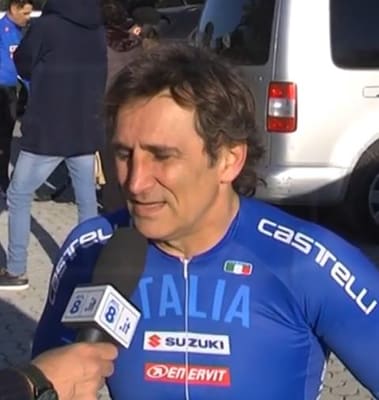 Zanardi in 2019
