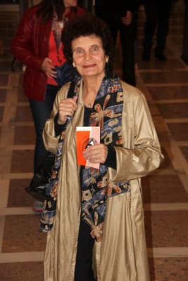 Anja Breien in 2016 (Ankara, Turkey)