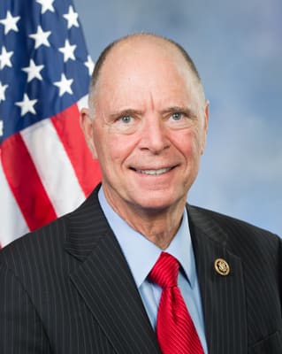 Official portrait, 2017