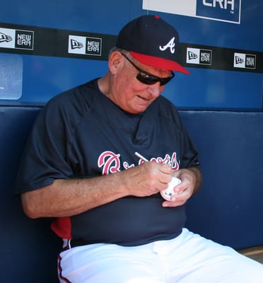 Cox in 2009