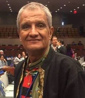 Brooklyn Rivera, Nicaraguan Miskito activist and politician, died on May 30, 2026