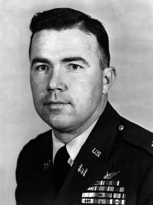 Bruce P. Crandall, American Army aviator, died on May 31, 2026