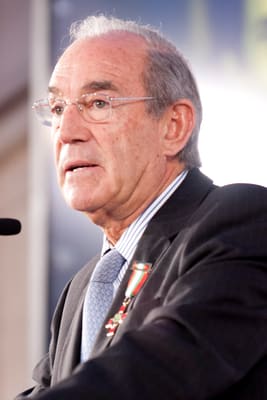 Garaikoetxea in 2011