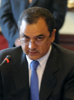 Carlos Oliva, director of the Central Reserve Bank and minister of economy and finance, died on May 27, 2026