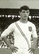 Valletta and Malta International Soccer Player Picture taken in 1963