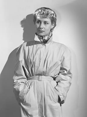 Maurier in 1952