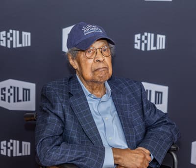 Jones at SFFILM in 2026