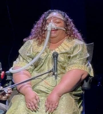 Emery in April 2025