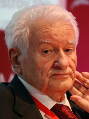 Mićunović in 2015