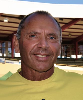 Raasch in 2014