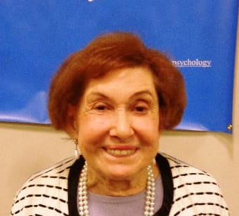 Florence Denmark, American Psychological Association, died on May 25, 2026