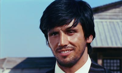 Eastman in the movie Django, Prepare a Coffin (1968)