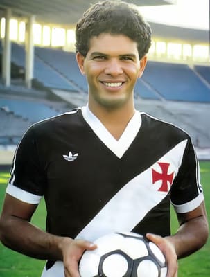 Geovani in 1988