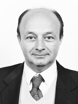 Cervetti in 1984