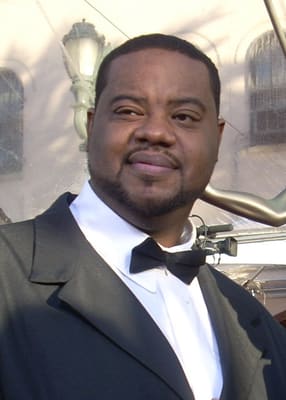 Chapman at the 2009 SAG Awards