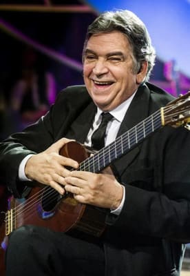 Guto Graça Mello, Brazilian composer and music producer, died on May 5, 2026