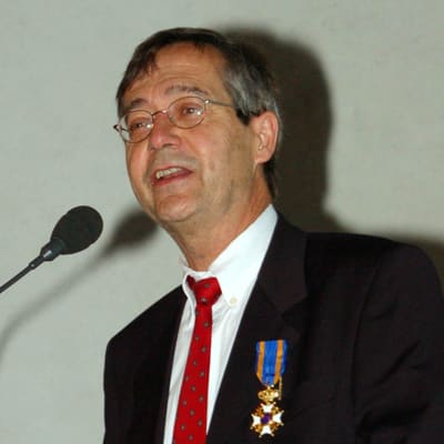 Hans van Houwelingen, retirement speech 26 November 2008