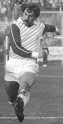 Mothes in 1986