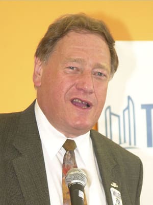 Moscoe in 2003