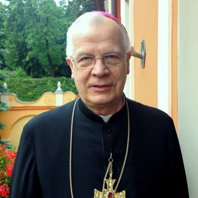Józef Michalik (2014)