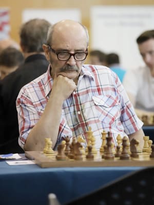 Adamski in 2019