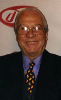 Jorge Calandrelli in 2014